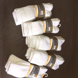 Men’s Gold Toe Acrylic crew socks